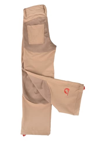 finkid Functionele broek "Kiksa Move" beige