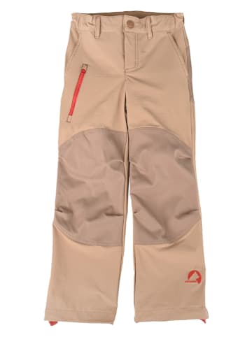 finkid Functionele broek "Kiksa Move" beige