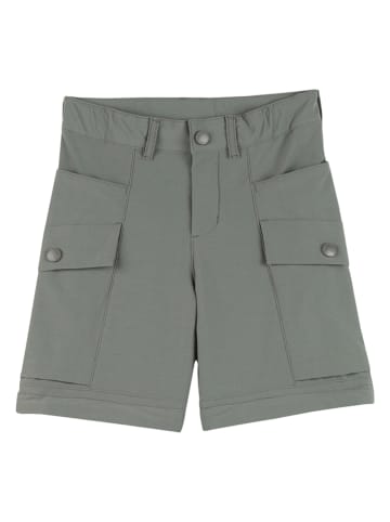 finkid Zipp-off-Funktionshose "Orava" in Khaki