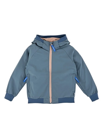 finkid Windbreaker "Juokka Protect" in Blau