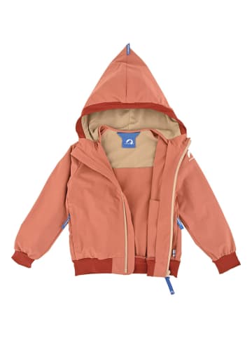 finkid Windbreaker "Juokka Protect" in Orange