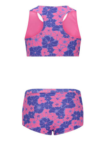 B.Nosy Bikini "Winona" w kolorze jasnoróżowo-niebieskim