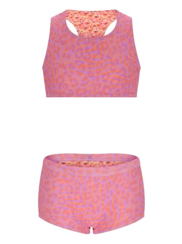 B.Nosy Bikini "Winona" w kolorze jasnoróżowo-pomarańczowym