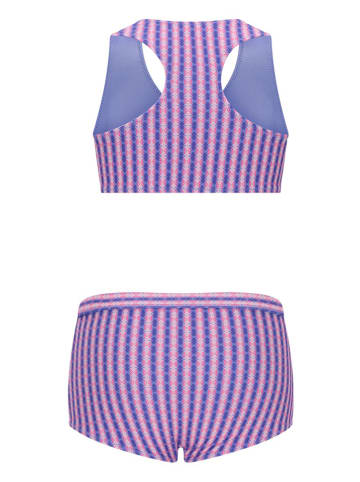 B.Nosy Bikini "Winona" in Lila/ Blau