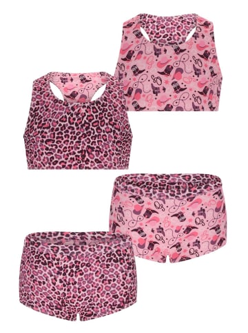 B.Nosy Bikini "Winona" w kolorze jasnoróżowym