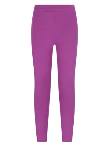 B.Nosy Legginsy "Lizzy" w kolorze fioletowym