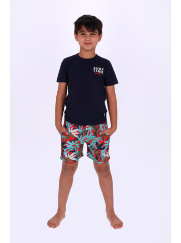 B.Nosy Badeshorts "Will" in Rot