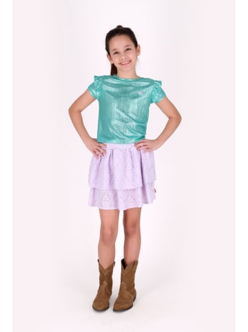 B.Nosy Blouse "Brook" turquoise