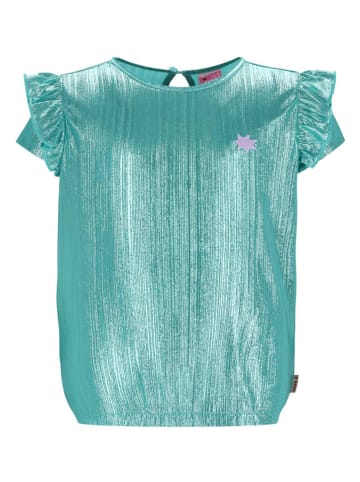 B.Nosy Blouse "Brook" turquoise