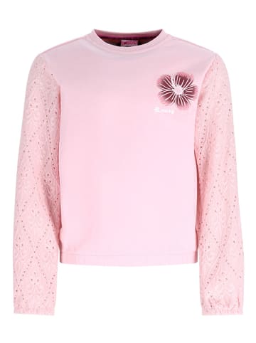 B.Nosy Sweatshirt "Stefani" in Rosa