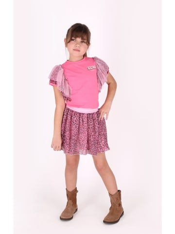 B.Nosy Shirt "Tora" in Pink