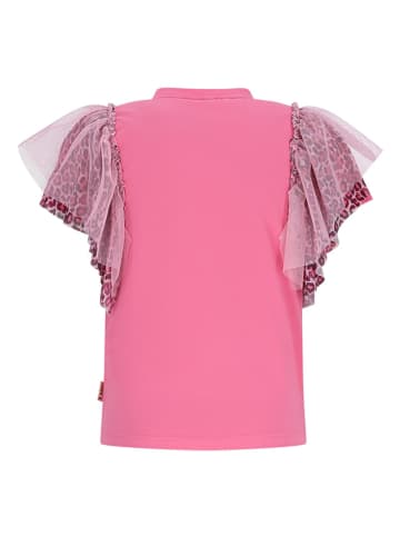 B.Nosy Shirt "Tora" in Pink