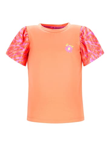 B.Nosy Shirt "Thessa" in Orange