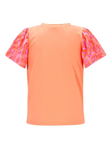 B.Nosy Shirt "Thessa" in Orange