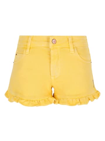 B.Nosy Jeans-Shorts "Portia" in Gelb