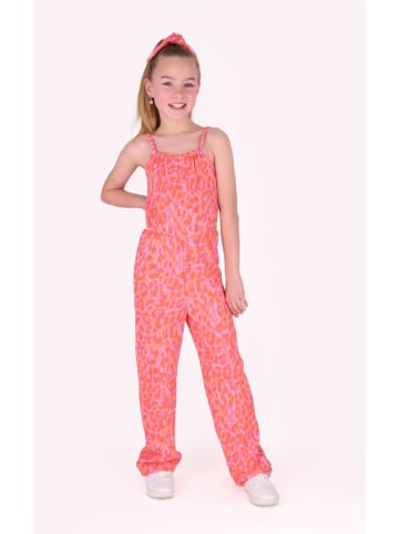 B.Nosy Jumpsuit "Prey" oranje