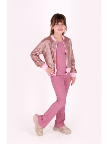 B.Nosy Uitlopende leggings "Pina" lichtroze