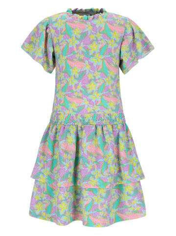 B.Nosy Kleid "Dyla" in Lila/ Türkis