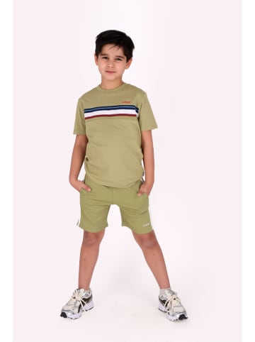 B.Nosy Shirt "Timmy" in Khaki