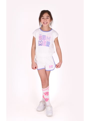 B.Nosy Shirt "Samira" wit