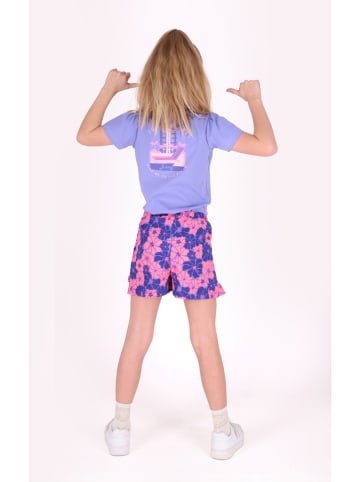 B.Nosy Shirt "Tammy" in Lila