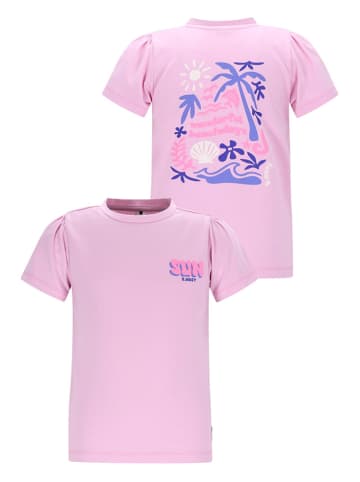 B.Nosy Shirt "Tammy" in Rosa