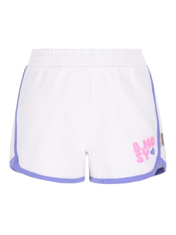 B.Nosy Sweatshort "Pattia" wit