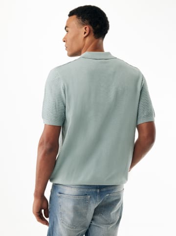 Mexx Poloshirt in Grün