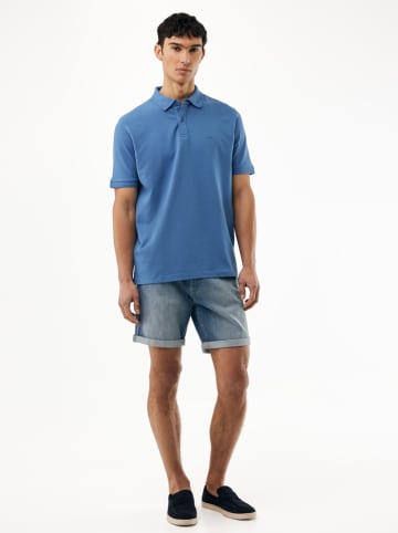 Mexx Poloshirt "Bogie" in Blau