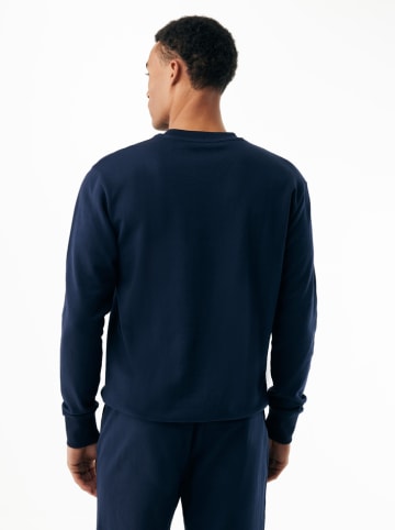 Mexx Sweatshirt "Eiger" donkerblauw