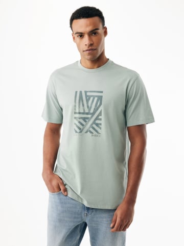 Mexx Shirt groen