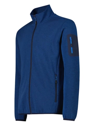 cmp Fleecejacke in Dunkelblau