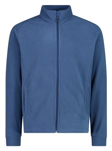 CMP Fleece vest blauw