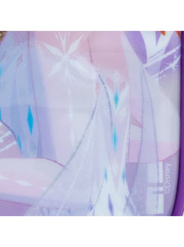 Stor Isoliertasche "Frozen" in Lila