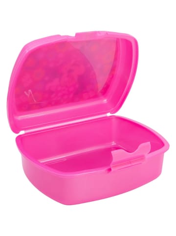 Stor Lunchbox "Minnie" in Pink