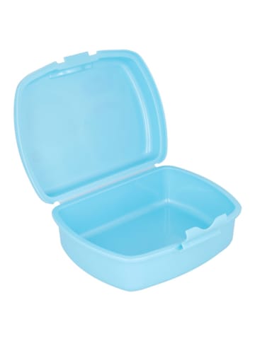 Stor Lunchbox "Peppa Pig" in Hellblau