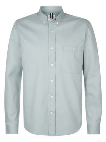 PROFUOMO Hemd - Relaxed fit - in Grün