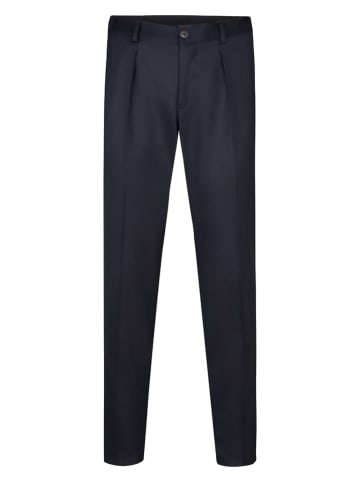 PROFUOMO Chinobroek donkerblauw