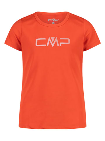 cmp Funktionsshirt in Orange