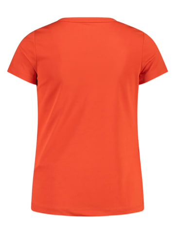 cmp Funktionsshirt in Orange