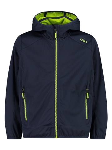 CMP Softshelljacke in Dunkelblau