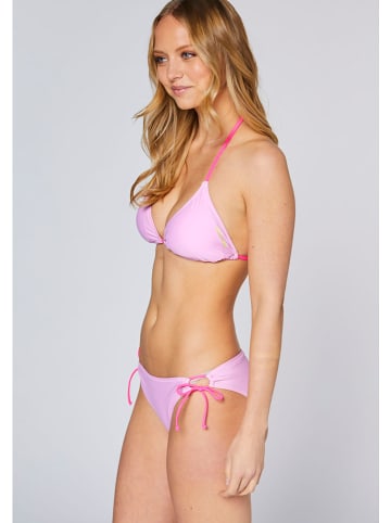 Chiemsee Bikini w kolorze jasnoróżowym