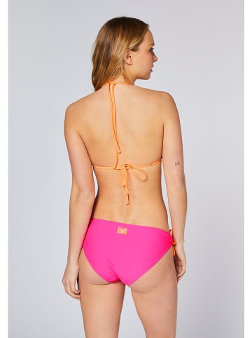 Chiemsee Bikini w kolorze różowym