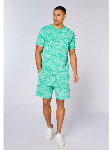 Chiemsee Shirt in Türkis