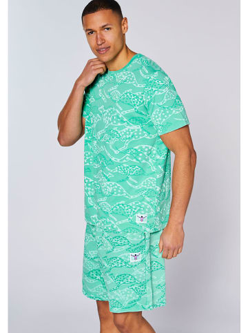 Chiemsee Shirt turquoise