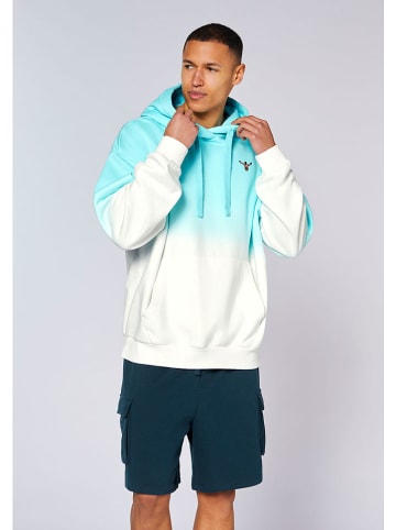 Chiemsee Hoodie lichtblauw