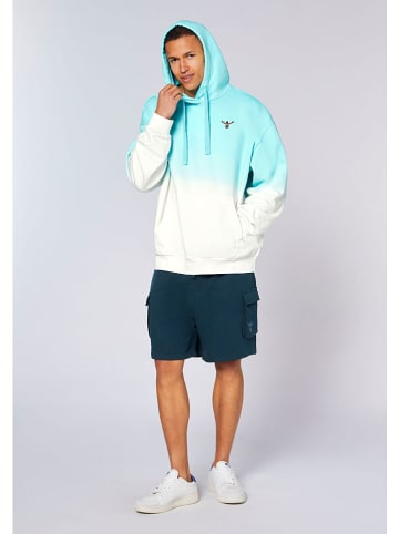 Chiemsee Hoodie in Hellblau