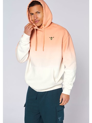 Chiemsee Hoodie in Orange