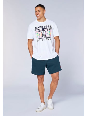 Chiemsee Shirt in Weiß