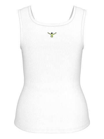 Chiemsee Top in Weiß